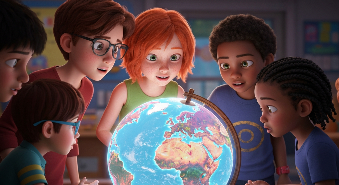 A Beginner's Guide to Curiosity-Driven Learning for Kids