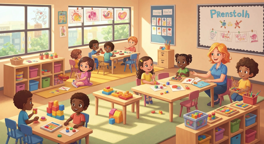 Exploring Play-Based Early Education and Its Benefits