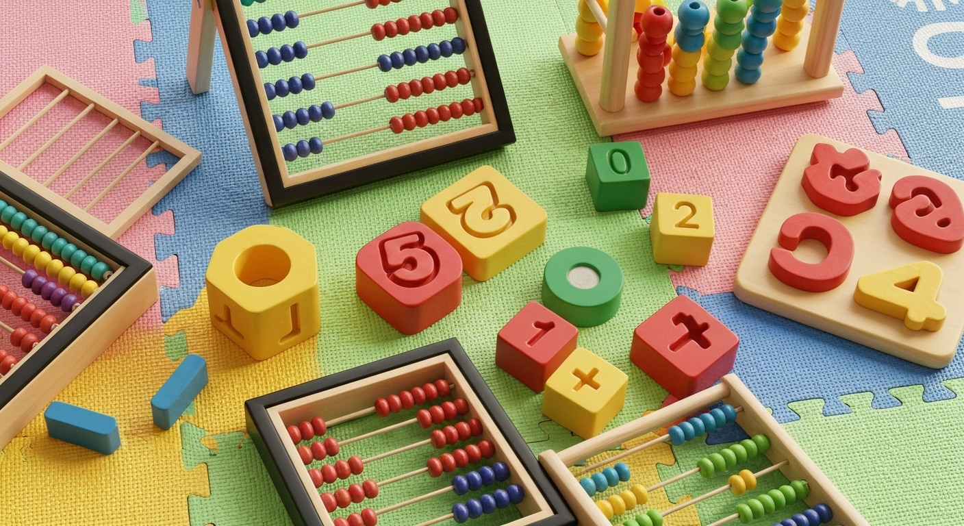 Discover the Best Maths Toys for Fun Learning – Zuvoy