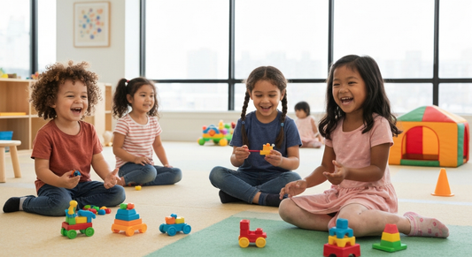 Fun Self-Esteem Building Toys for Confident Kids
