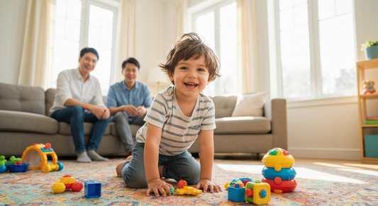 Holistic Child Development: A Guide for New Parents