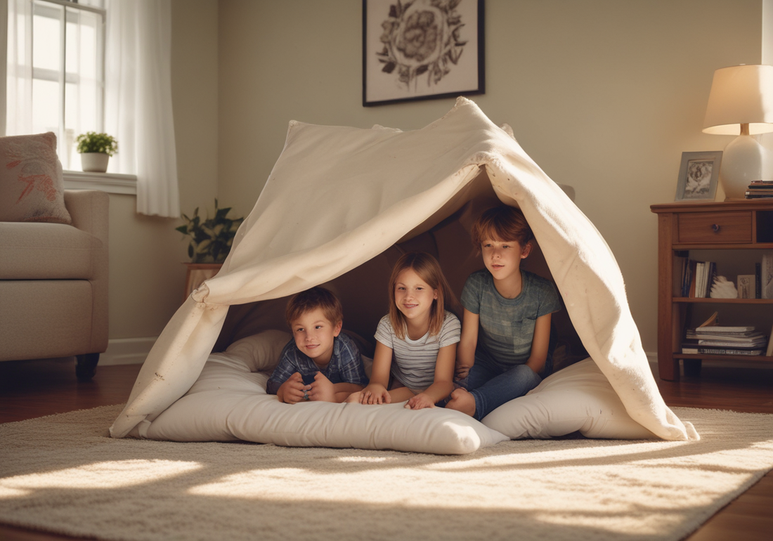 Bonding Games for Siblings: Engage and Enjoy Together