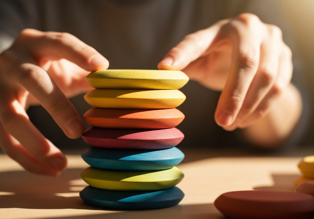 Why the Ellipse Tower Wooden Game is a Must-Have Toy