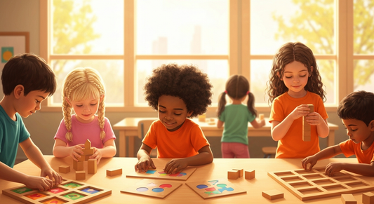 Fun Activities to Enhance Logical Thinking for Early Learners