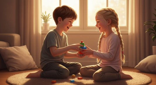 How to Raise Kind Children: Building Empathy Early