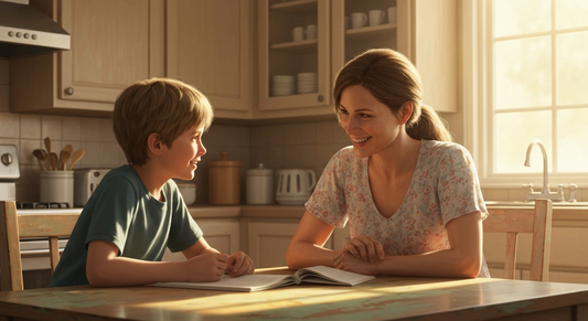 Simple Parenting Tips to Nurture Truth and Integrity in Kids