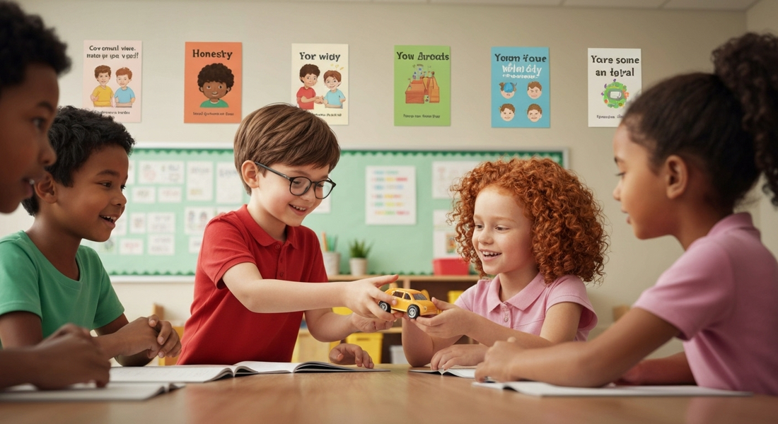 Understanding Moral Development in Kids: A Complete Guide