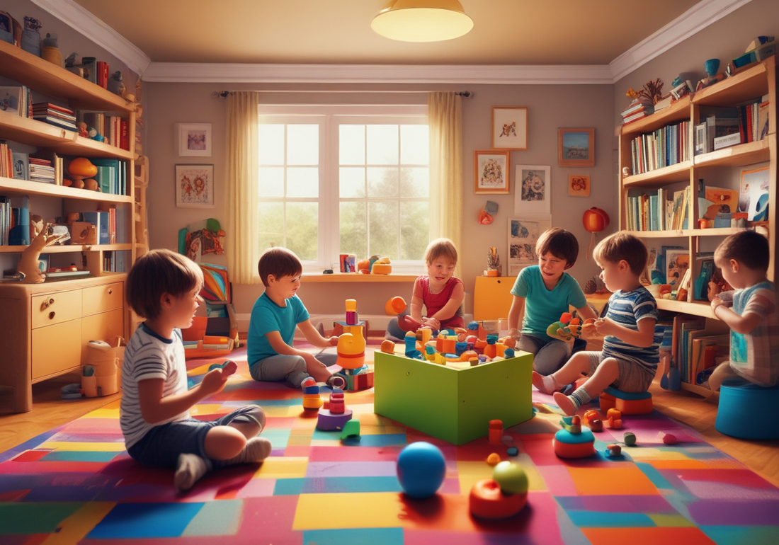 Meaningful Playtime Gifts: Enhance Learning and Fun