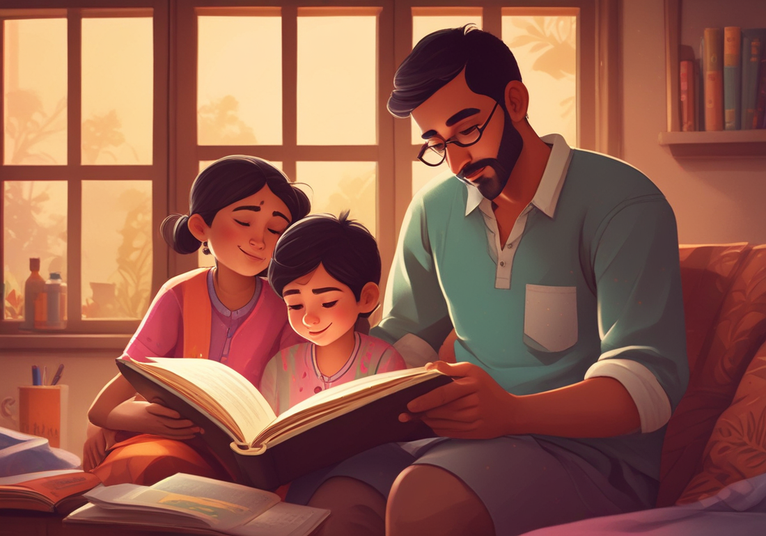 Breaking Outdated Gender Norms with Mindful Parenting Tips