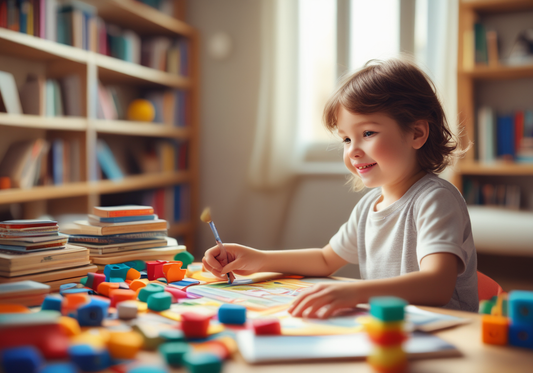 Explore Fun Kids Educational Games for Learning at Home