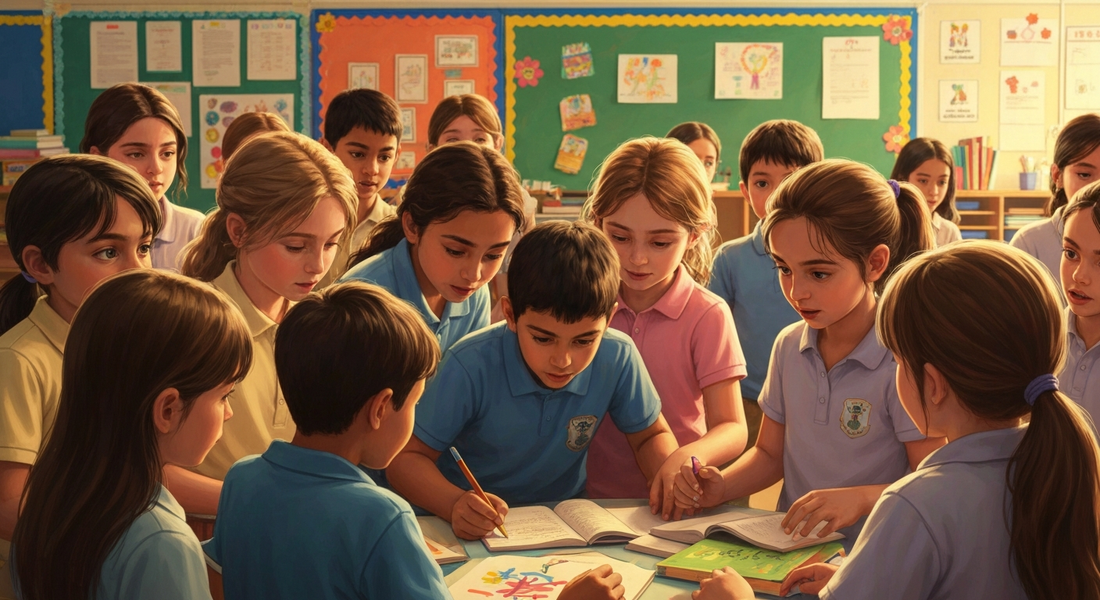 Fun Ways to Implement Interactive Moral Education for Children