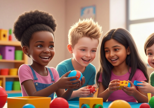 How to Raise Kind Kids with Positive Parenting