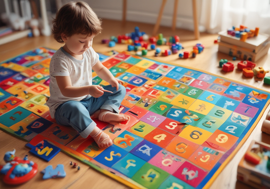 Beginner's Guide to Count Puzzle for Kids: Fun Learning