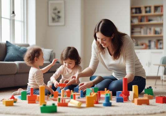 Beginner's Guide to Child Care Tips for New Parents