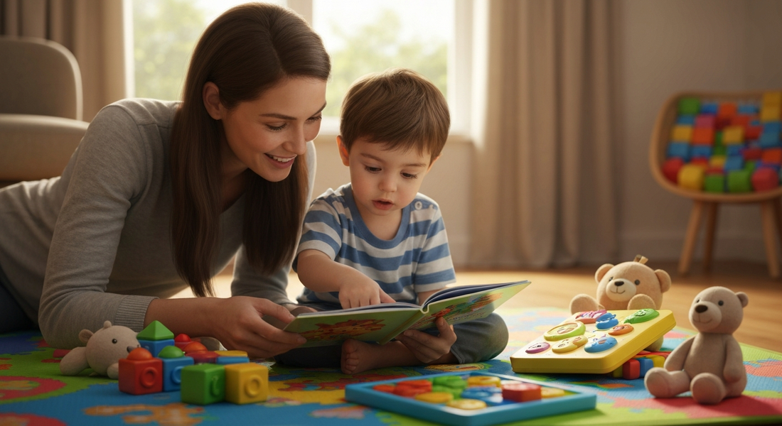 Discover Parenting Through Play-Based Learning Techniques