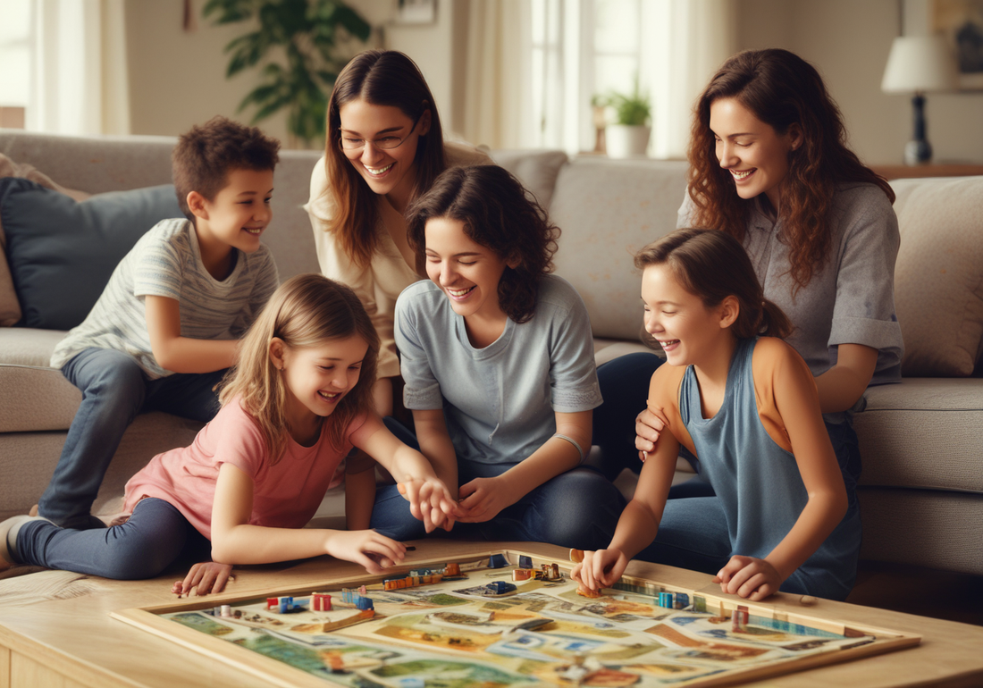Discover the Advantages of Educational Board Games Today