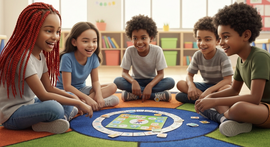 Zuvoy Empathy Games for Kids: Fun and Learning Combined
