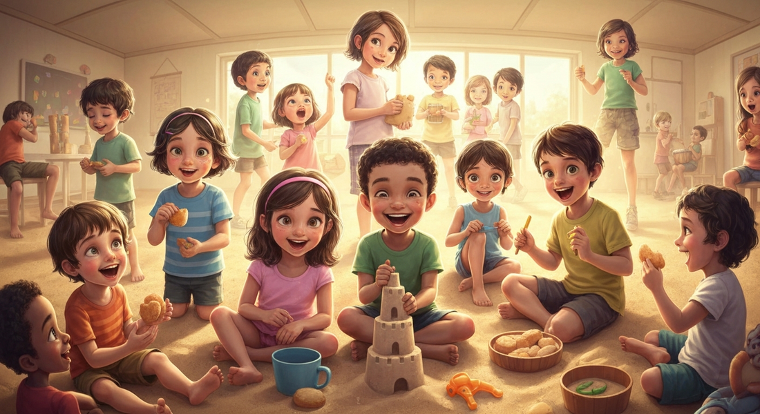 Fun Activities for Emotional Development in Children