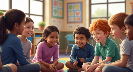 Beginner's Guide to Compassion and Empathy in Kids