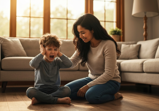 Nurturing Happy and Confident Kids