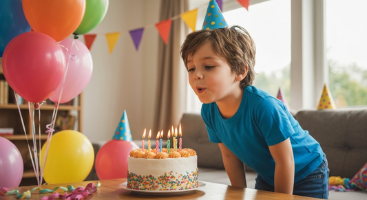 Meaningful Birthday Wishes and Blessings for Your Son