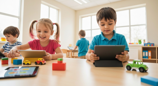 How to Choose the Best Learning Games for 4 Year Olds