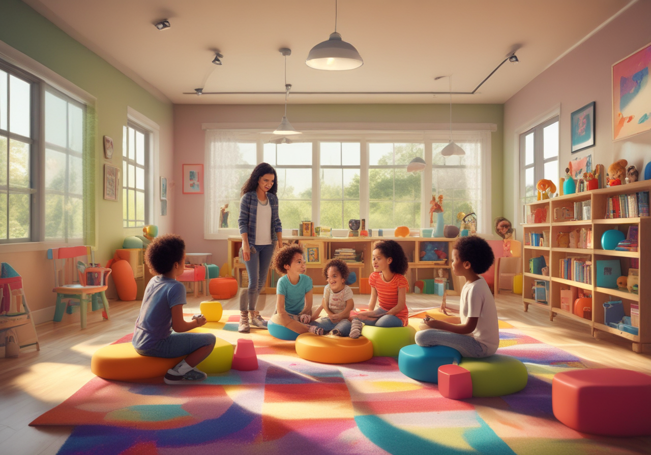 Ways to Encourage Open Communication with Kids During Play – Zuvoy