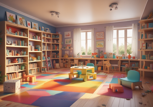 Best Kindergarten Toys for Classroom and Home Learning