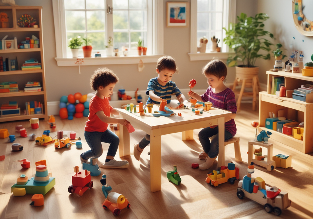 STEM vs Montessori Toys: Choosing the Right Fit for Kids