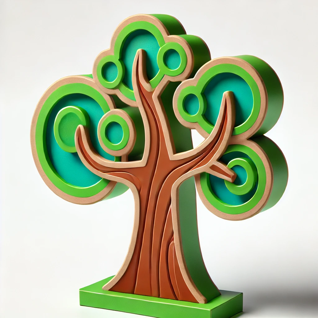Empty Kindness Tree The Power of Kindness Tree – Zuvoy