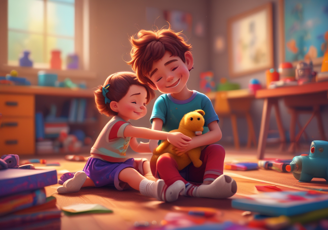 Discover Toys That Teach Kindness and Empathy for Kids