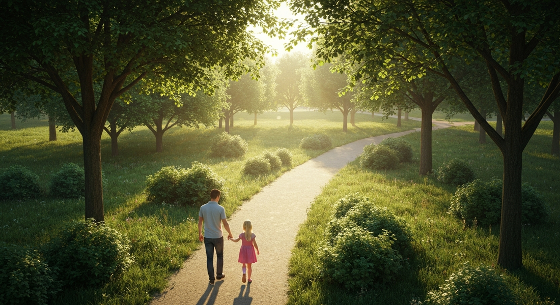 Conscious Parenting: Building Hearts Not Just Habits Today