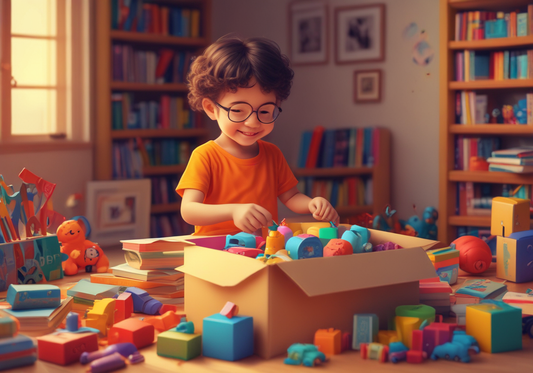 Discover Age-Appropriate Learning Kits India for Kids