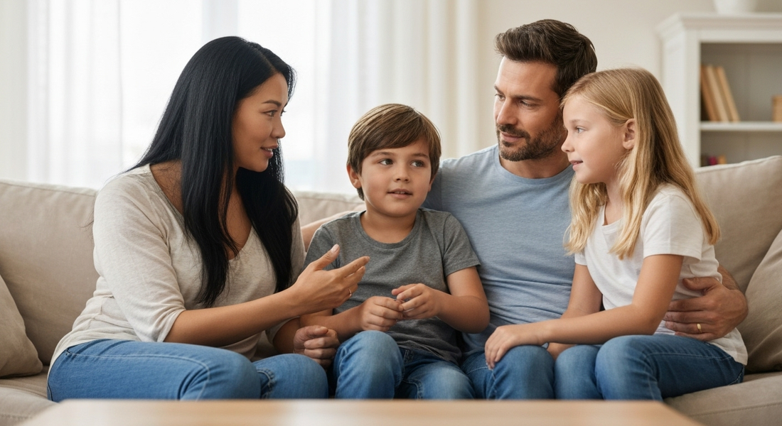 Nurturing Self-Worth Begins at Home: A Guide for Parents