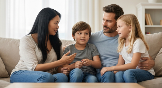 Nurturing Self-Worth Begins at Home: A Guide for Parents