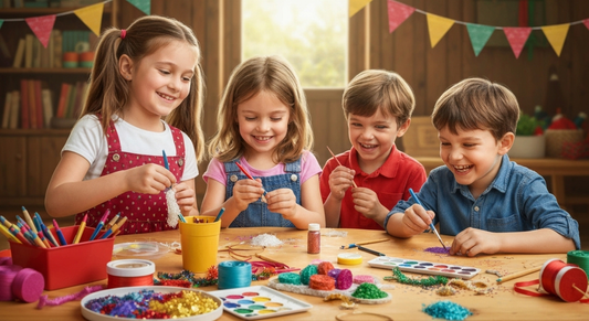 Creative Ideas for Festive Learning for Kids