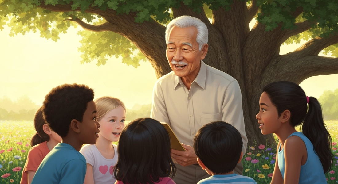 Inspiring Storytelling Ideas for Moral Values