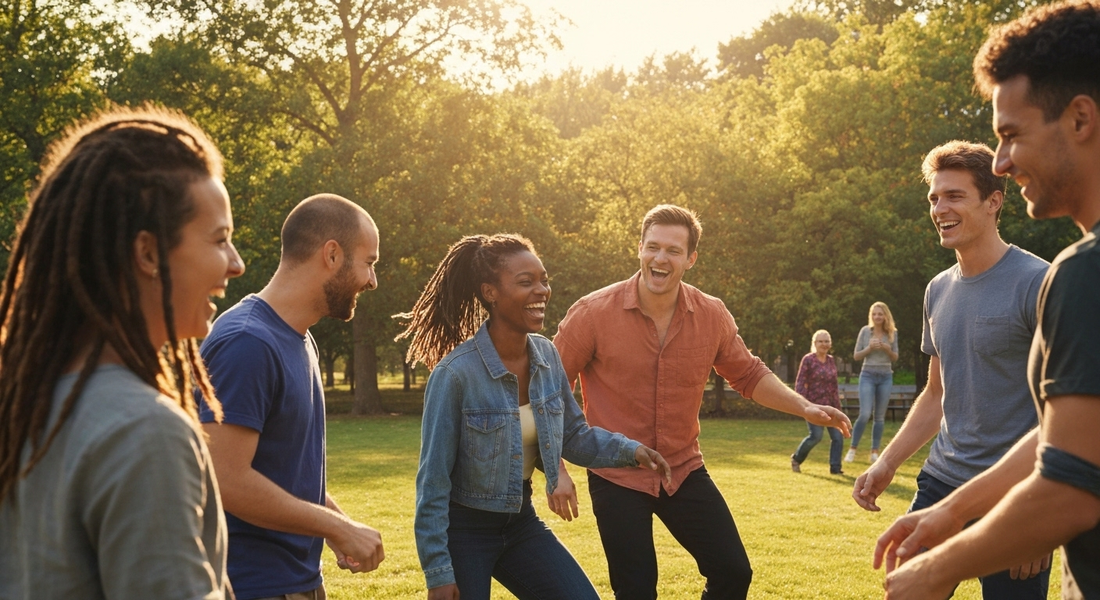 Building Trust Through Play & Positivity in Relationships