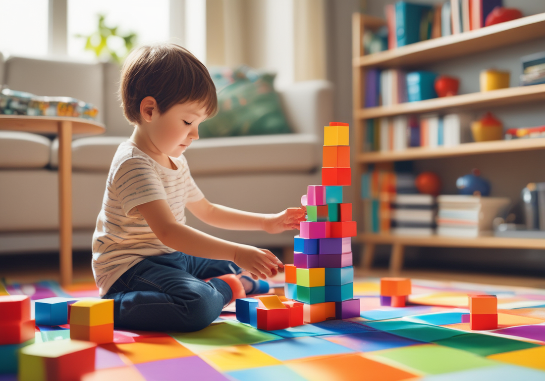 Understanding Child Learning Through Play: A Parent's Guide