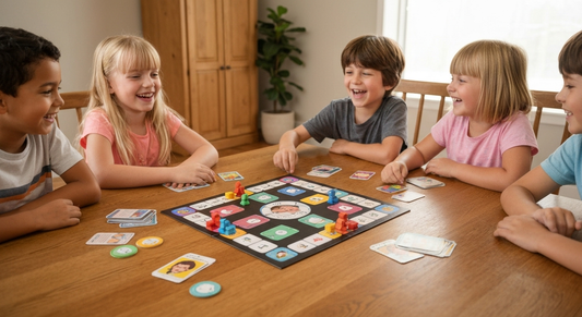 Explore Zuvoy Board Games for Empathy and Fun Learning