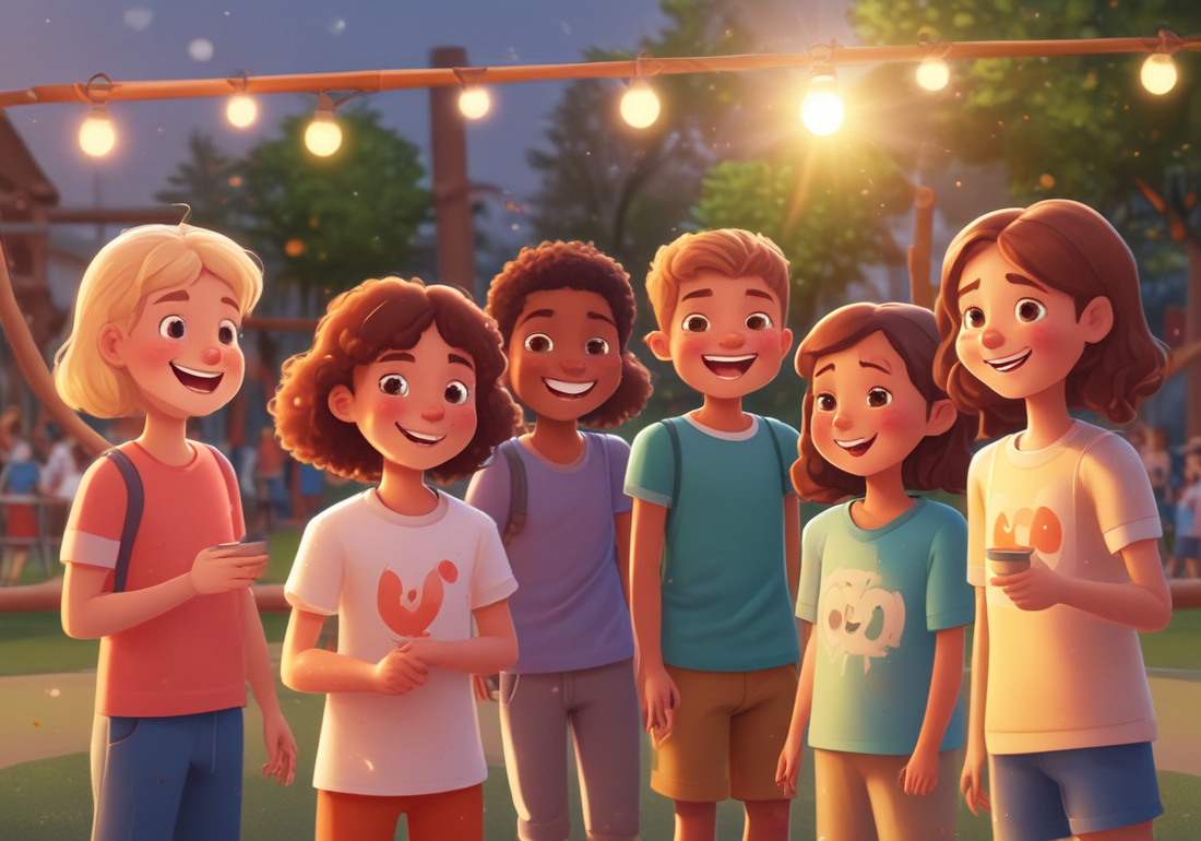 Fun Kindness Games for Kids to Promote Empathy