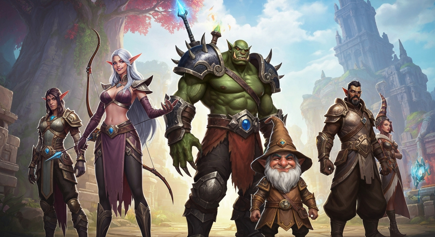 Exploring Character Development Through Games: A Guide – Zuvoy