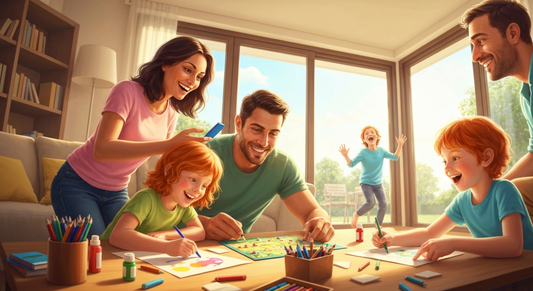 Discover Creative Ways to Reduce Screen Time for Kids