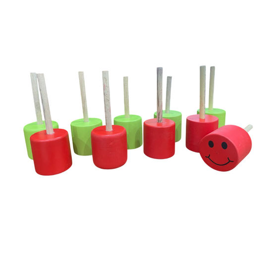 Hear & Pair –  Sound Matching Cylinders