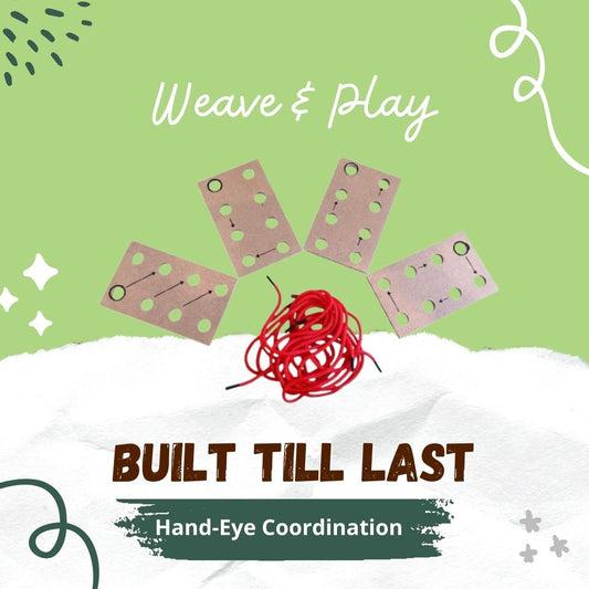 Special Lacing Plate- Free Gift