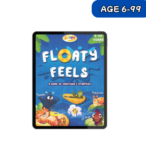 Floaty Feels | Game of Emotional & Intelligence - Zuvoy