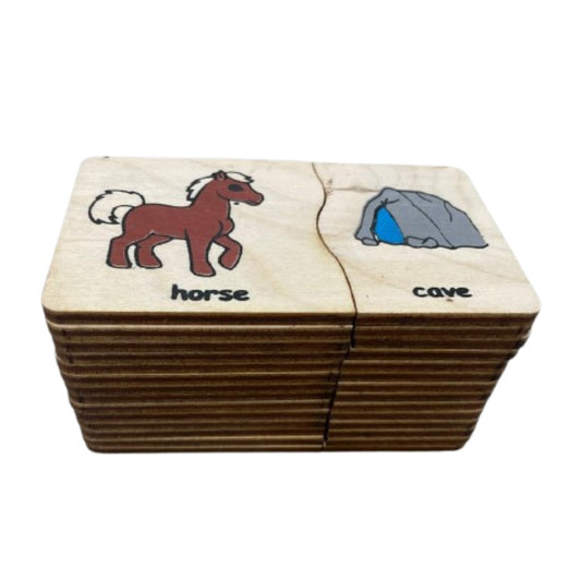 Wild & Home - Habitat Matching Puzzle