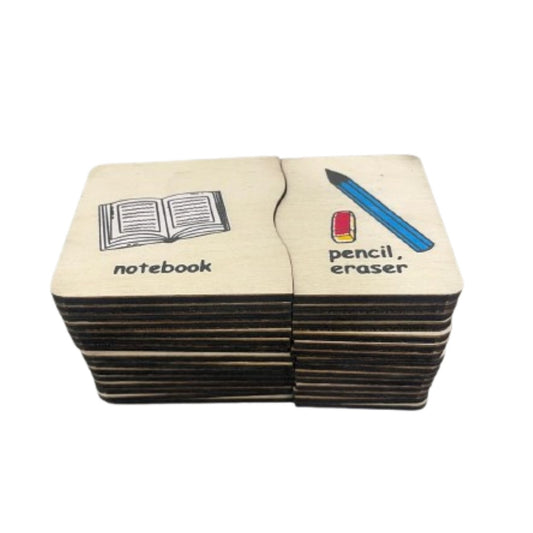 Find My Pair –  Matching Puzzle
