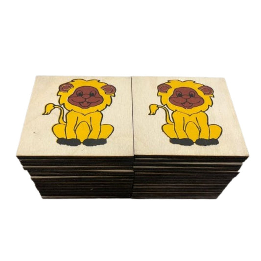 Pair-a-Pic –  Matching Puzzle Game for Kids