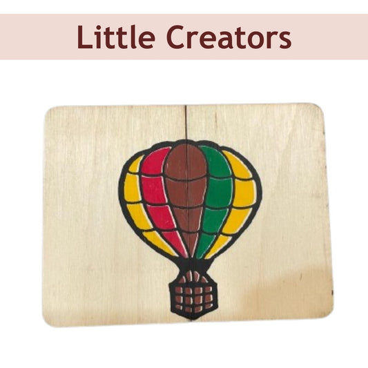 Little Creators –  Matching Puzzle Game for Kids